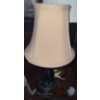 Image 3 : Group of 4 Lamps- Tallest with Intertwined Circles: 30 T 