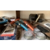 Image 5 : Variety of Tools incl Hard Hat, Level & More