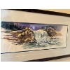 Image 2 :  Midnight Music 2000 by local artist Marg French in Rocky Mountain House 
