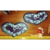 Image 4 : Souvenir Trove - Aboriginal Painted Boomerang, Wooden Animals, Capacci Wallet, Spoons  & More 