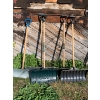Image 1 : lot of snow shovels 