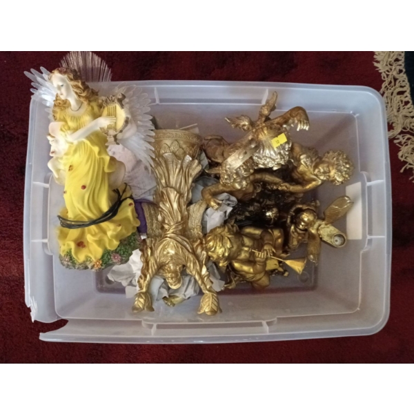 Victorian Cherub Collection