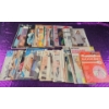 Image 1 : Time Machine in Fashion and Craft! Vintage Pattern Books for Knitting and Crochet Clothing