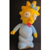 Image 1 : Maggie Simpson Bean Filled "Plush" Approx. 2FT Tall