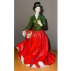Image 1 : 200 Years Royal Doulton "Christmas Morning 2015" Figurine  Hand Decorated  10"tall