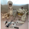 Image 1 : Tea Party Essentials - Tea Service w/ Assorted Kitchen Utensils & more