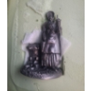 Image 2 : Cries of Olde London Pewter Figurine, Franklin Mint: The Strawberry Girl