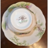 Image 4 : English Bone China Teacup Trios