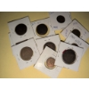 Image 4 : 10 Encased Coins, Including Various Dates and Denominations