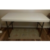 Image 1 : Folding Utility Table 26T (Duplicate)