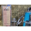 Image 2 : Vintage Fire Extinguishers and Accessories, Including Liberty Fire Canisters