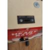 Image 2 : Vintage Table Top "Check Your Heart Rate" Machine 14 W, 16 D, 10.5 T  