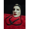 Image 3 : Plastic Atelier Pirate Pierrot Moon Mask