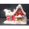 Image 1 : Coca Cola Polar Bear Village Collection " Cool Tidings Workshop"