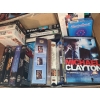 Image 4 : Assortment of Blockbuster VHS Movies, A few DVD's as Well