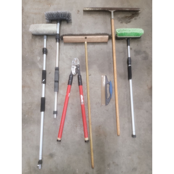 Assortment of Shop & Garage Items