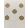 Image 3 : The Last Five Liberty Head Nickels (1908-1912) in Presentation Folder