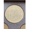 Image 2 : 1994 Canada Proof Coin Set Featuring Commemorative Dollar Coins