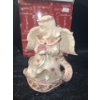 Image 3 : Angel & Snowmen Christmas Decorations