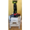 Image 1 : Shark Hand Hand Vacuumn + Dirt Devil Dust Buster w/Stools 