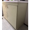 Image 2 : Storage Cabinet - Solid  Wood 43L x 20D x 36T