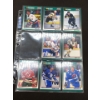 Image 5 : 10 Pages of 1990 - 1991 Score Hocky Cards