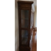 Image 3 : Wooden China Cabinet - 70W, 15D, 81T 
