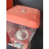 Image 5 : Vintage Coin Operated Vending Machine w/ 6 Dispensers 32 W, 21 D, 54 T, Key Included	