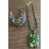 Image 4 : Collection of Fine Costume Jewelry  Bracelet, Necklaces, & Earrings