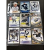 Image 4 : 10 Pages of 2000 - 2008 Upper Deck, In the Game, and Pacific Hocky Cards