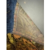 Image 8 : Basket, Girl Figure and Assorted Fine Linens Incl. New 100% Irish Linen 66x84 