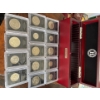 US 20th Century Collection by Bradford Authenticated 14 Slabbed and Graded Coins Listed below .
1971