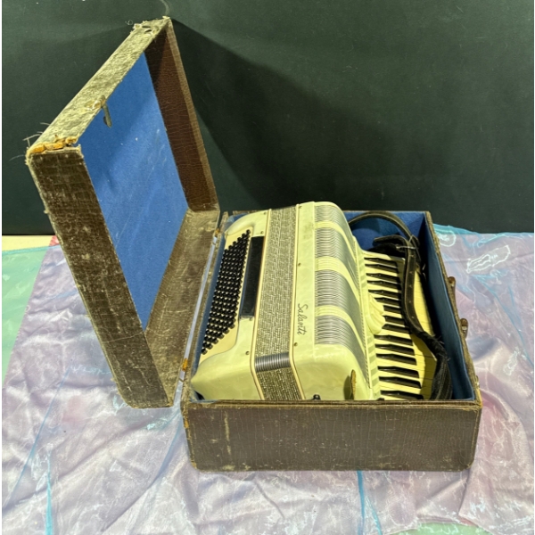 Salanti Accordion - Works