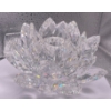 Image 3 : Swarovski Crystal Lotus