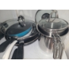 Image 3 : Stove Top Wok, Frying Pans, Krona Cooking Pots