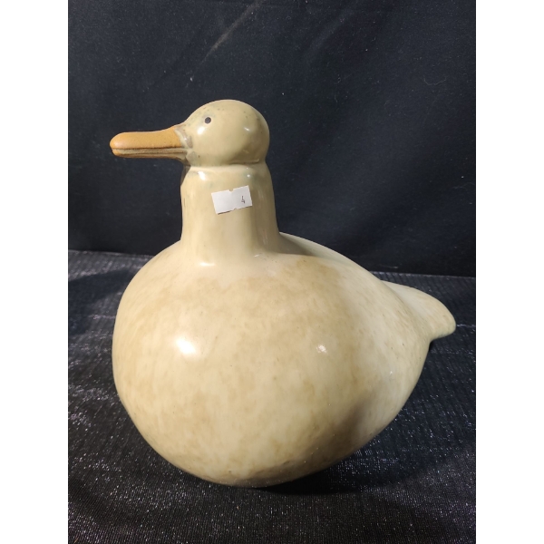 Ceramic Duck