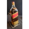 Image 1 : Johnnie Walker Red 3.79 Litre with a Bottle Cradle