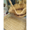 Image 2 : Basket 13.5 X 16, Jesus Print 10 X 13, Bathroom Decor and More!