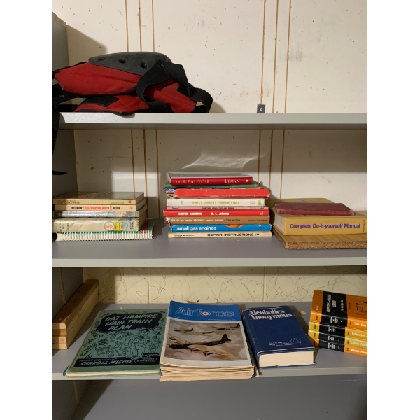 Extensive Handy Man Special Collection of How To Books