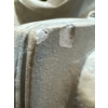 Image 2 : Decorative Wooden Horse (Cracking), with a Little Girl Decorative Piece 
