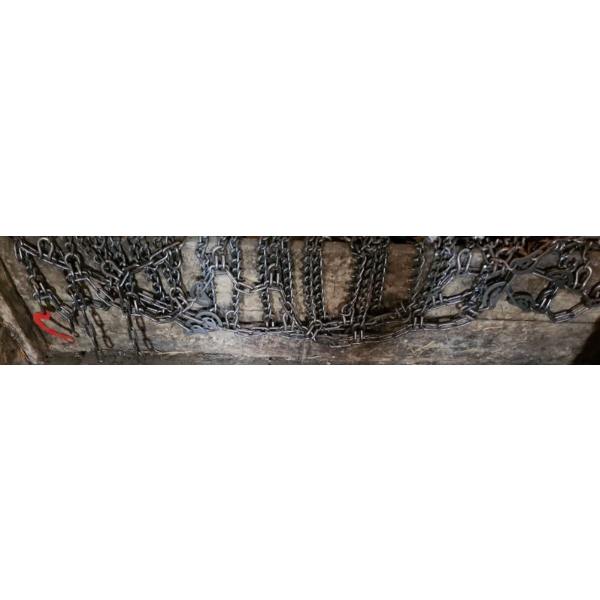 - Tire Chains for "Triples" 