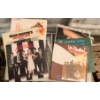 Image 1 : Vintage Vinyl Led Zepplin Dean Martin Johnny Cash & More