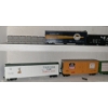 Image 2 : Asst Model Railway Cars incl Tropicana, Union Pacific Railroad, CSX & more