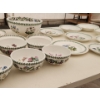 Image 16 : Vintage 1972 Portmeirion "The Botanic Garden" Dish Set - Some Pieces Missing 