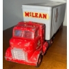 Image 3 : Dinky Toys - 428 Large Trailer w/ 948 Mclean Foden Truck 11.4"Long