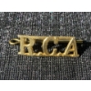 Image 3 : Collection of Brass Shoulder Title Badges from the Fort Garry Horse Regiment