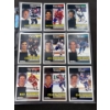 Image 8 : 10 Pages of 1991 Pinnacle Hocky Cards