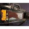 Image 5 : Minolta Maxxum 400si Film Camera w/ Case & Lens AF Zoon 0.4m/1.3ft, Macro 