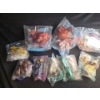 Image 4 : McDonald's Happy Meal Tarzan Toys- Complete 1999 Sealed Collection of 8- Listed in Details