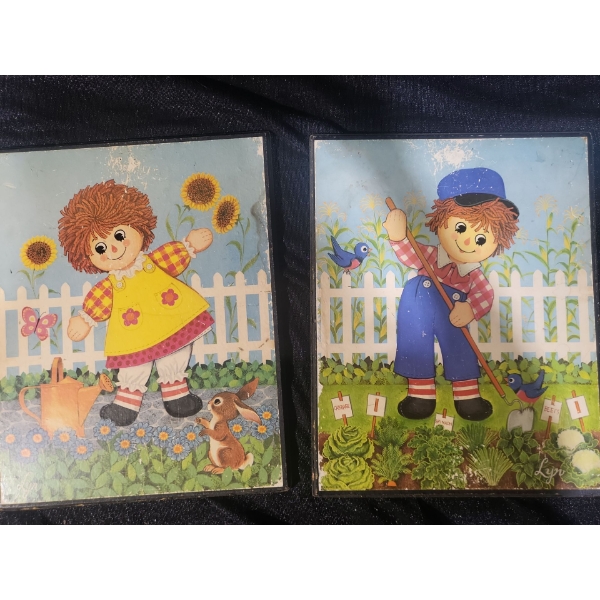 Raggedy Andy Pictures